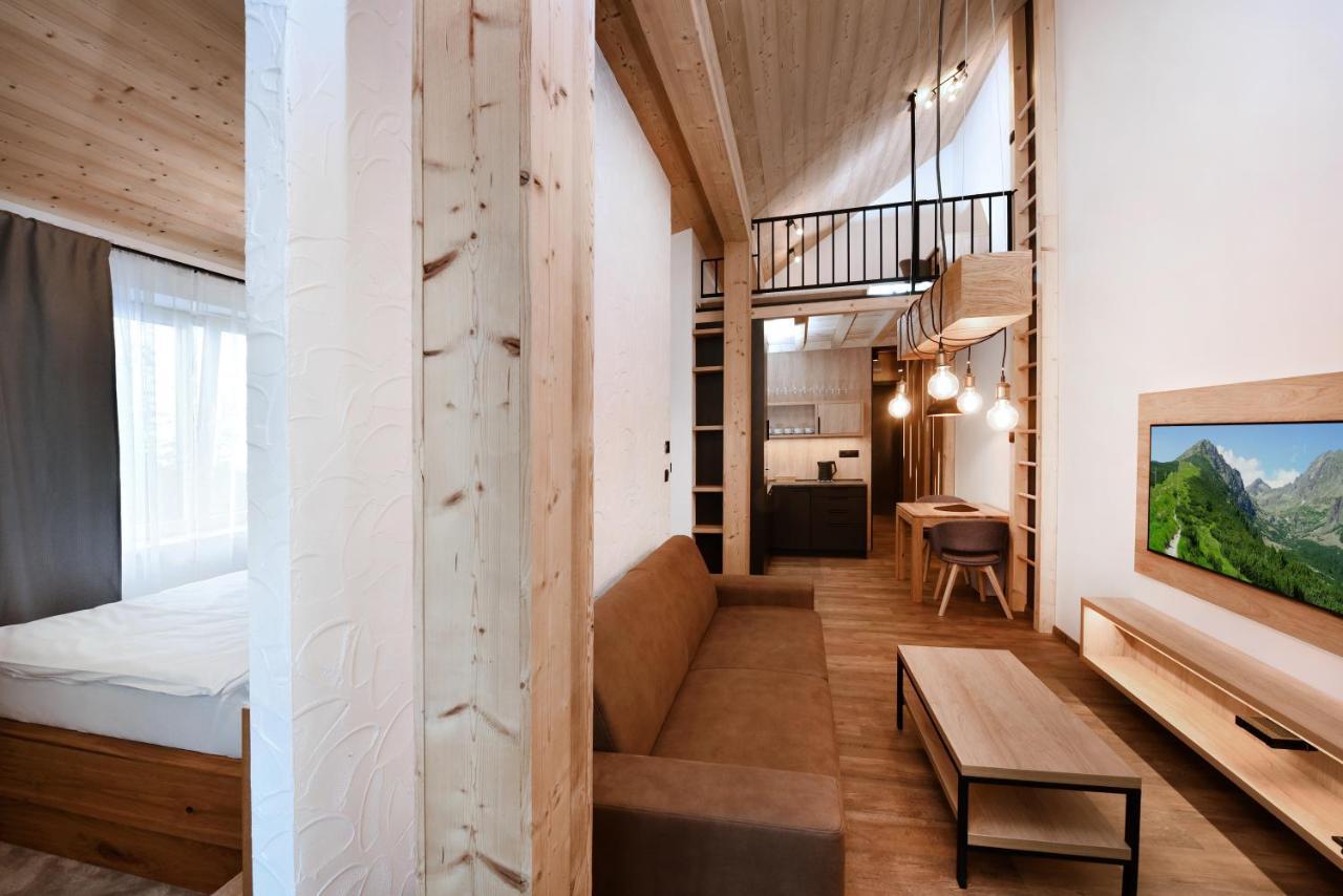 Aplend Ovruc Aparthotel Strbske Pleso