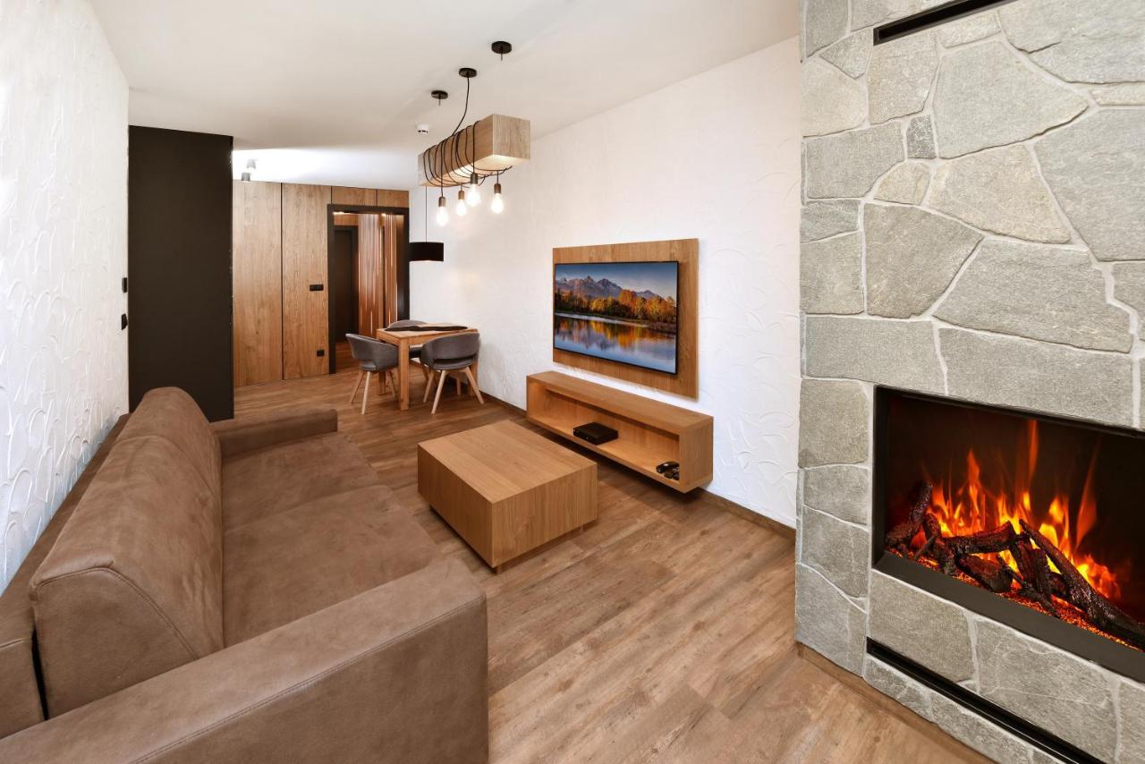 Aparthotel Aplend Ovruc Strbske Pleso