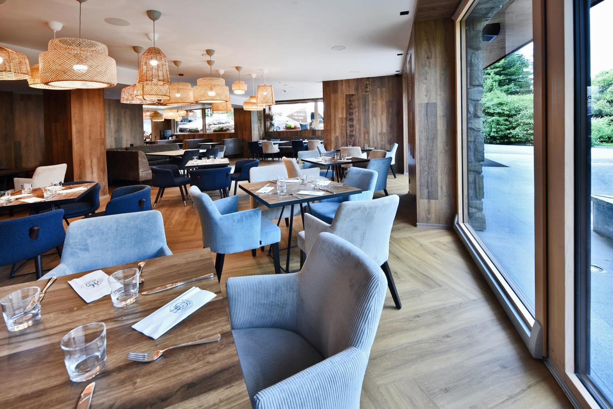 Aparthotel Aplend Ovruc Štrbské Pleso